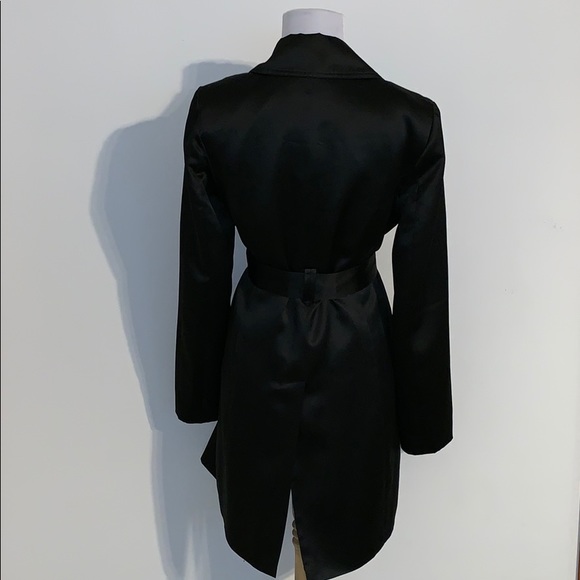 Express Design Studio Black Jacket size XS - Picture 3 of 3